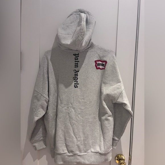 PALM ANGELS ice cream skull hoodie NWT - Picture 5 of 10